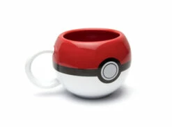 Κούπα 3D Poke Ball (300ml)