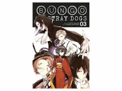 Bungo Stray Dogs Vol. 3