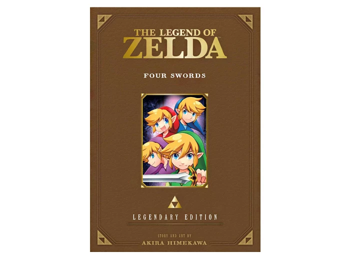 Zelda: Four Swords (Legendary) 3 Zelda: Four Swords (Legendary)