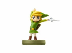 NINTENDO Toon Link (Wind Waker Amiibo) -Otakustore Greek 11116 toon link wind waker amiibo 2 big