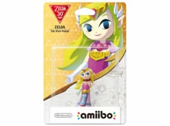 Νέες κυκλοφορίες 14 NINTENDO Zelda (Wind Waker Amiibo)