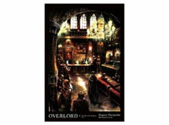 Overlord Novel Vol. 5 (Hard Cover)