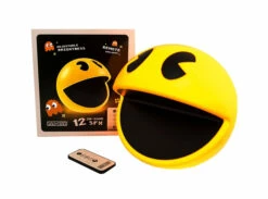 Φωτιστικό Pac-Man (Με ήχο + Remote)