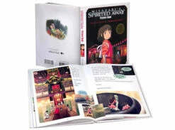 Spirited Away: Picture Book -Otakustore Greek 12302 spirited away picture book 2 big