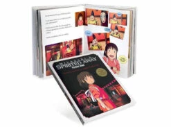 Spirited Away: Picture Book -Otakustore Greek 12302 spirited away picture book 3 big