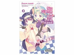No Game No Life: Please! Vol. 3
