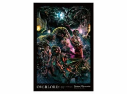 Overlord Novel Vol. 6 (Hard Cover)