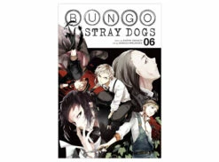 Bungo Stray Dogs Vol. 6