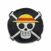 Λούτρινο Μαξιλάρι Straw Hat Pirates -Otakustore Greek 13206 straw hat pirates plush pillow 1 big