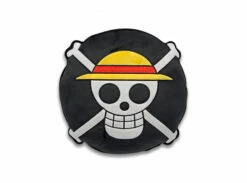 Λούτρινο Μαξιλάρι Straw Hat Pirates