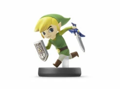 NINTENDO Toon Link (Smash Amiibo No. 22) -Otakustore Greek 13965 toon link smash amiibo no 22 2 big