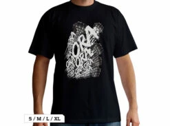 T-Shirt Ora Ora Ora! (Jojo`s)