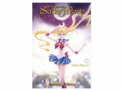 Sailor Moon Vol. 1 (Eternal Edition)