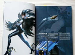 The Eyes Of Bayonetta 2 (Art Book) -Otakustore Greek 14446 the eyes of bayonetta 2 art book 2 big