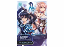 SAO: Hollow Realization Vol. 1