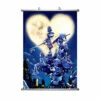 Wall Scroll Kingdom Hearts (60x90) -Otakustore Greek 14797 kingdom hearts wall scroll 60x90 1 big