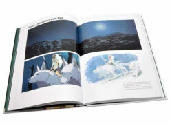 The Art Of Princess Mononoke -Otakustore Greek 14861 the art of princess mononoke 3 big