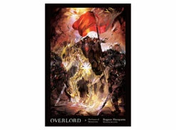 Overlord Novel Vol. 9 (Hard Cover)