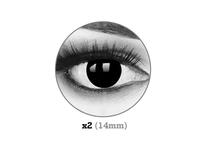 Φακοί Επαφής Black-Out 3 Φακοί Επαφής Black-Out