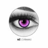 Φακοί Επαφής Lunatic (Purple) -Otakustore Greek 15066 lunatic purple contact lenses 1 big