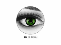 Φακοί Επαφής Vampire (Green)