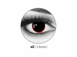 Φακοί Επαφής Red Halo