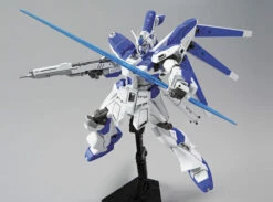 Bandai Hi-Nu (HG 1/144 Model Kit) -Otakustore Greek 15166 hi nu hg 1144 model kit 3 big