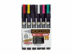 Σετ Μαρκαδόρων Gundam GMS-110