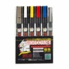 Σετ Μαρκαδόρων Gundam GMS-105 -Otakustore Greek 15351 gundam marker set gms 105 1 big