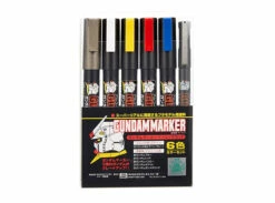 Σετ Μαρκαδόρων Gundam GMS-105