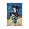 Wall Scroll Dororo (60x90) -Otakustore Greek 15465 wall scroll dororo 60x90 1 big