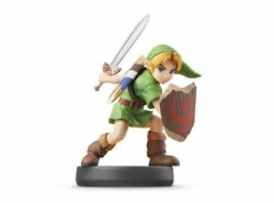 NINTENDO Young Link (Smash Amiibo No. 70) -Otakustore Greek 15528 young link smash amiibo no 70 2 big