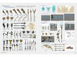 Zelda: Creating A Champion (Artbook) -Otakustore Greek 15550 zelda creating a champion artbook 3 big