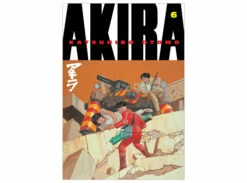 Akira Vol. 6 (Last)
