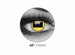 Φακοί Επαφής Sage Mode (Naruto)