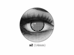 Φακοί Επαφής Screen Black