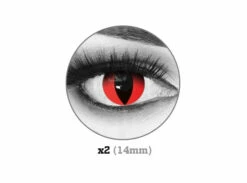 Φακοί Επαφής Red Cat