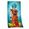 Herding Πετσέτα Son Goku SSGSS (75x150) -Otakustore Greek 16889 son goku ssgss towel 75x150 1 big