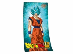 Herding Πετσέτα Son Goku SSGSS (75x150)