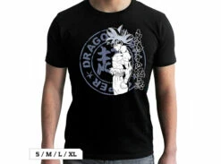 T-Shirt Ultra Instinct Son Goku