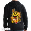 Ζακέτα Let`s Play Pac-Man -Otakustore Greek 17444 lets play pac man hoodie 1 big