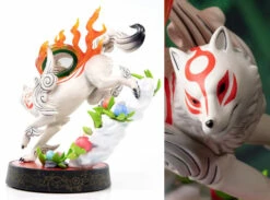 First 4 Figures Amaterasu (F4F Statue) -Otakustore Greek 17567 amaterasu f4f statue 3 big