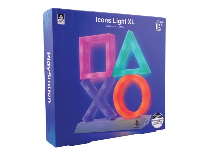 Paladone Φωτιστικό Playstation Buttons XL 5 Paladone Φωτιστικό Playstation Buttons XL - Image 3