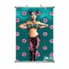 Wall Scroll Jolyne Cujoh (60x90) -Otakustore Greek 17750 wall scroll jolyne cujoh 60x90 1 big