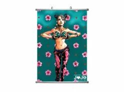 Wall Scroll Jolyne Cujoh (60x90)