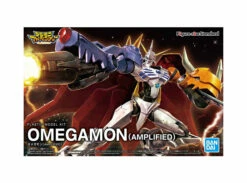Bandai Omegamon (Figure-Rise Model Kit)
