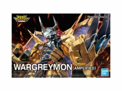 Bandai WarGreymon (Figure-Rise Amplified)