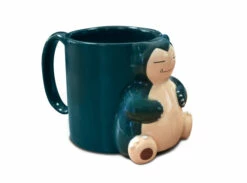 Κούπα 3D Snorlax (350ml)