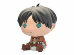 PLASTOY Κουμπαράς Eren Yeager