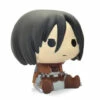 PLASTOY Κουμπαράς Mikasa Ackerman -Otakustore Greek 18264 mikasa ackerman coin bank 1 big